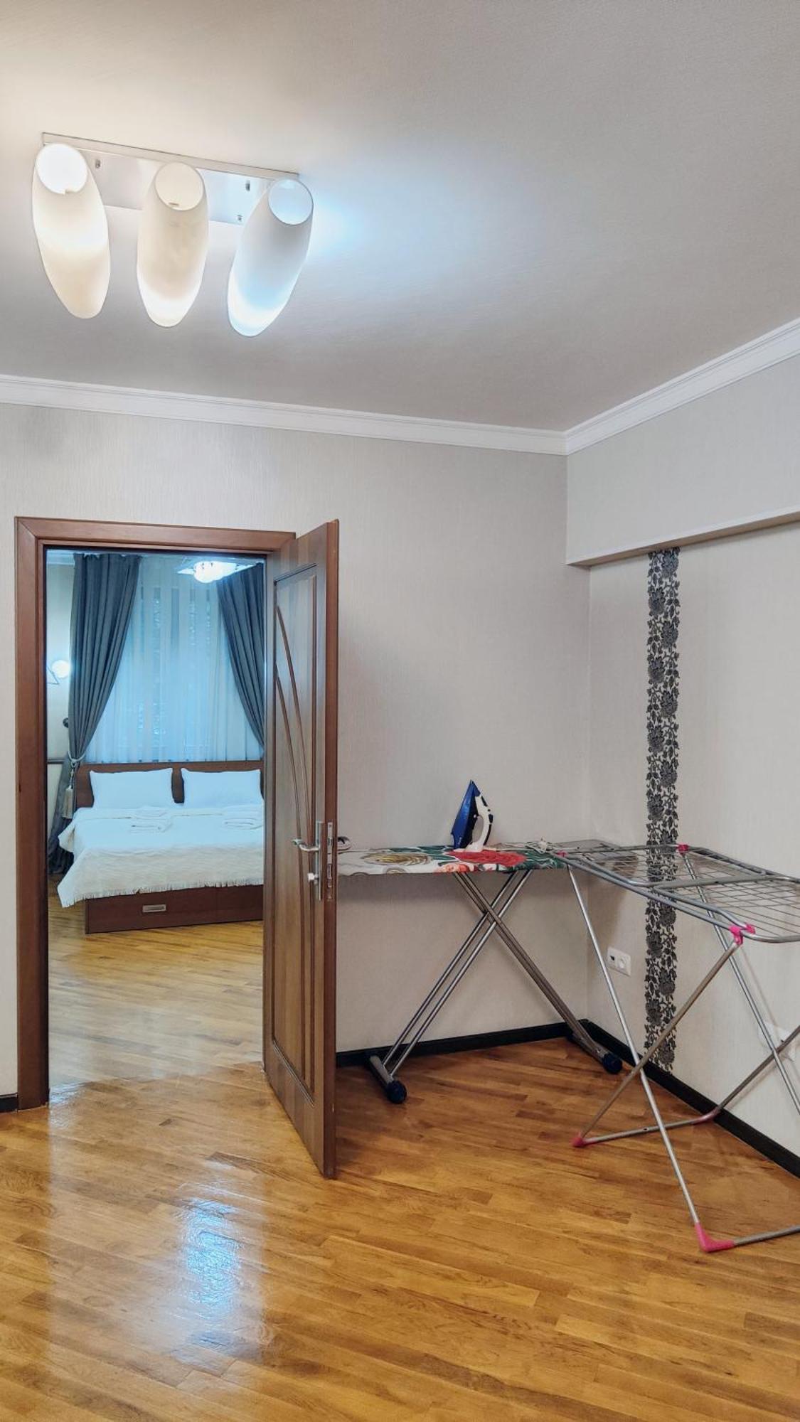 Amir Temur Apart Apartment Tashkent Exterior photo