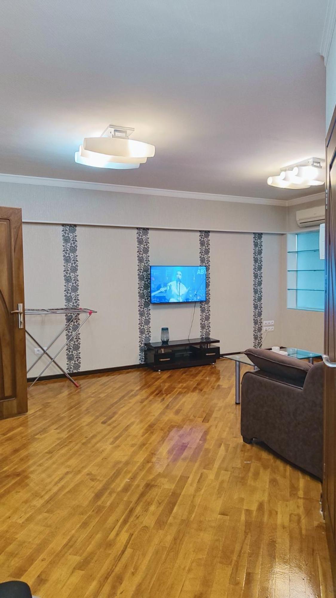 Amir Temur Apart Apartment Tashkent Exterior photo