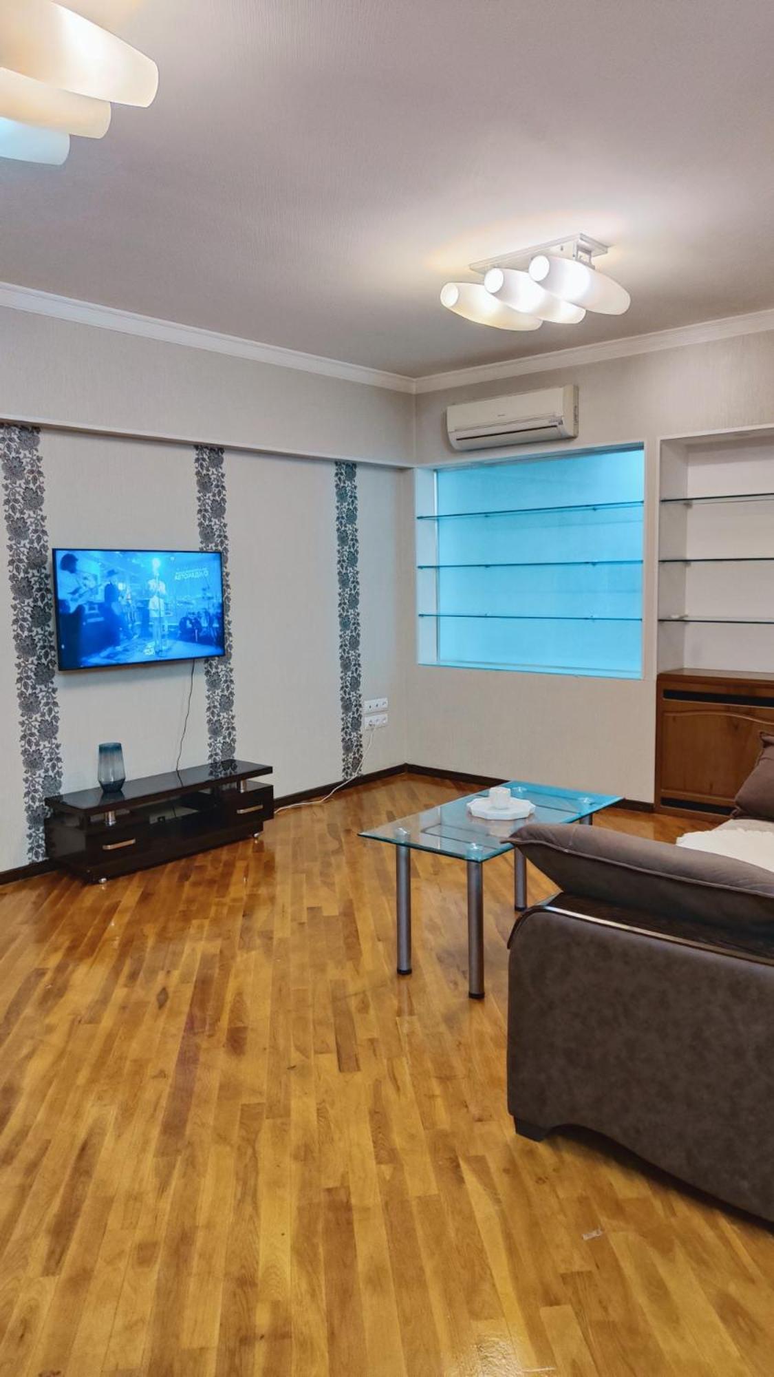 Amir Temur Apart Apartment Tashkent Exterior photo