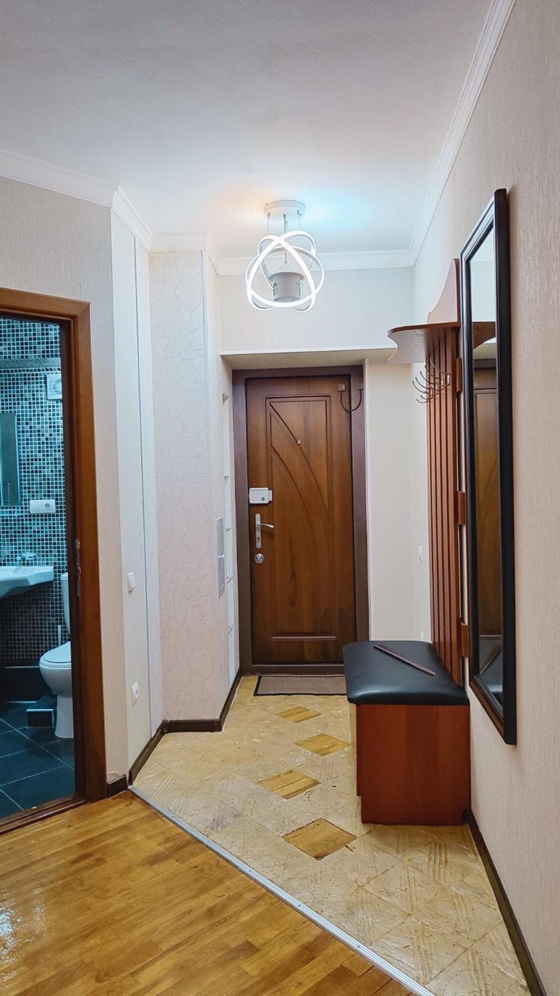 Amir Temur Apart Apartment Tashkent Exterior photo