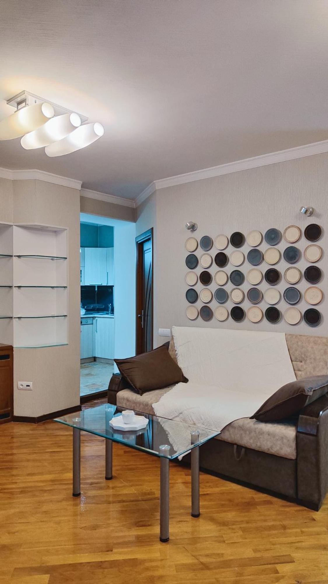 Amir Temur Apart Apartment Tashkent Exterior photo