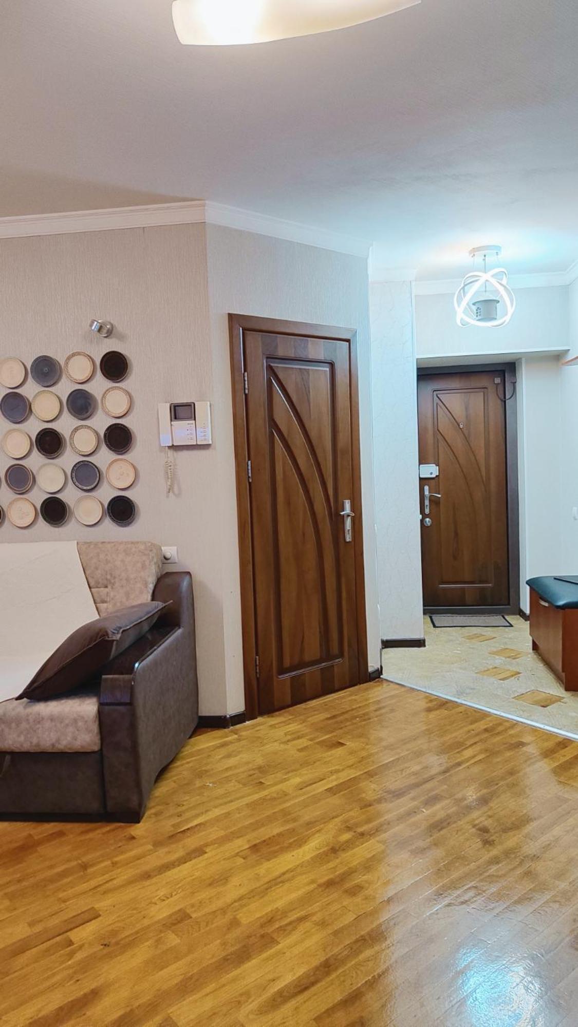 Amir Temur Apart Apartment Tashkent Exterior photo