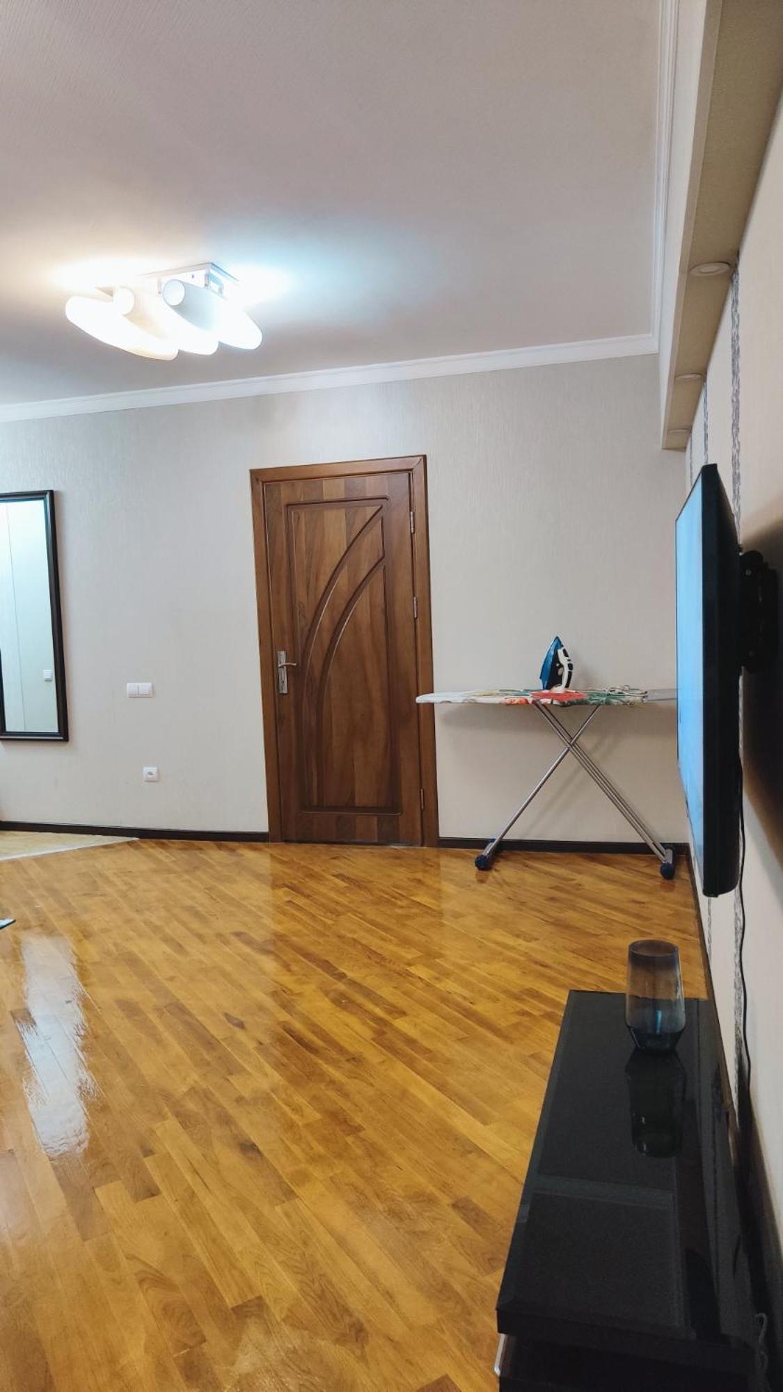 Amir Temur Apart Apartment Tashkent Exterior photo