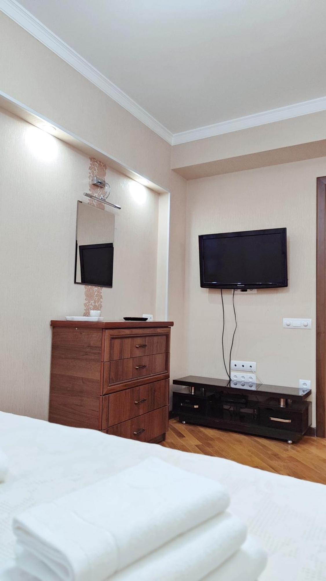 Amir Temur Apart Apartment Tashkent Exterior photo