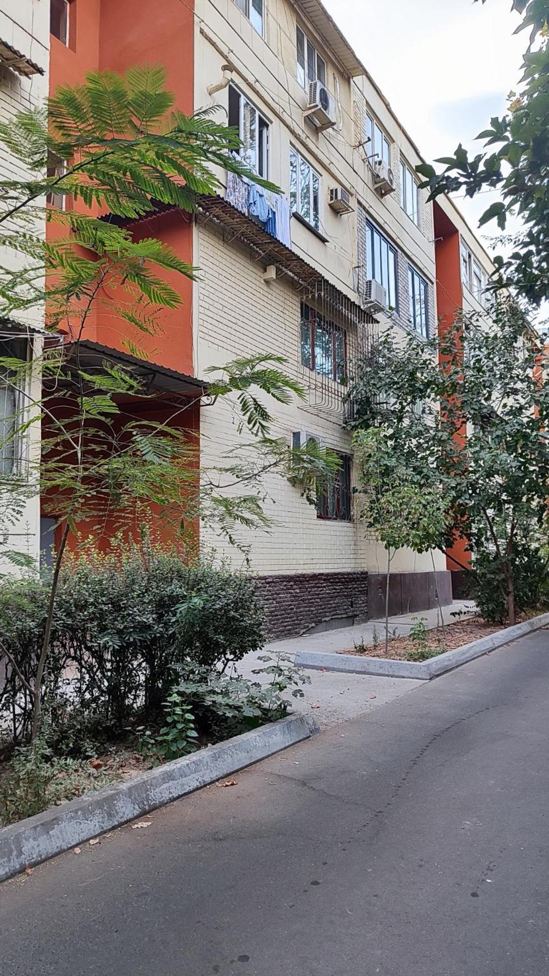 Amir Temur Apart Apartment Tashkent Exterior photo